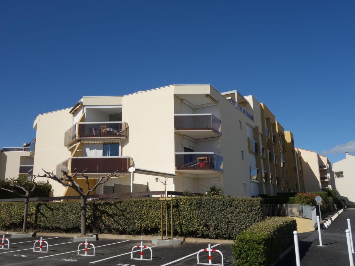 Studio Voiles D'Or-Genois-3 By Interhome Le Grau-du-Roi Exterior photo